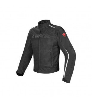 Chamarra Hydra Flux 2 Air D Dry Negro Blanco Dainese