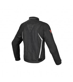 Chamarra Hydra Flux 2 Air D Dry Negro Blanco Dainese