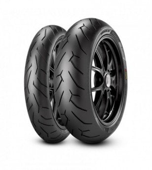 Llanta Diablo Rosso II - Radial Pirelli