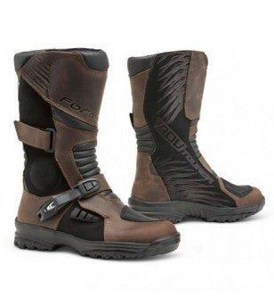 Botas Adventure Tourer Dry Café Forma