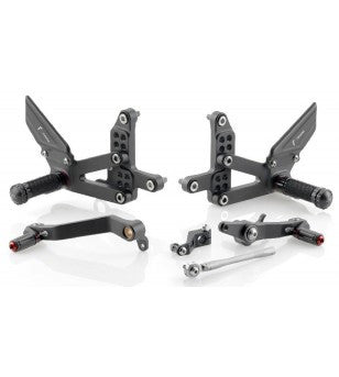 Kit estriberas RRC Rizoma