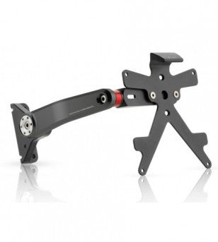 Soporte matricula Side Arm Rizoma