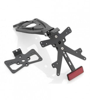 Soporte matricula Fox Rizoma