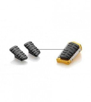 KIT gomas estribos Touring Rizoma
