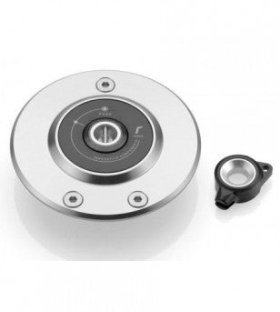 Tapa Tanque Gas azul  XSR-900 Yam 16 Rizoma